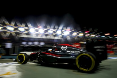 McLaren-Honda still essentially in F1 'winter testing', says Alonso
