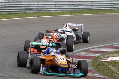 Felix Serralles for Macau Formula 3, but focus on IndyCar