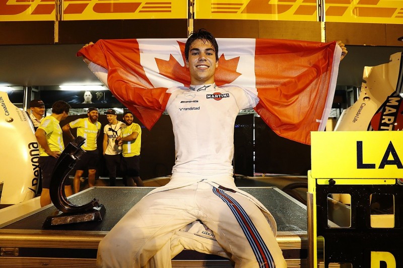 Jacques Villeneuve stands by criticism of F1 rookie Lance Stroll