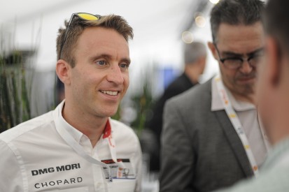 Timo Bernhard's Porsche-backed team enters Spa 24 Hours