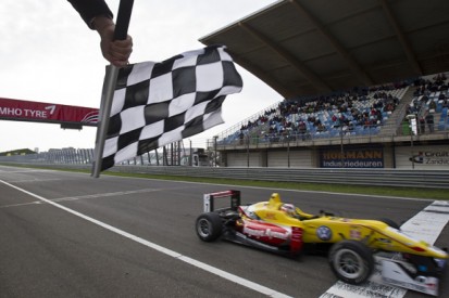 Zandvoort F3 Masters win boosts European title bid, says Giovinazzi