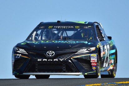 Alon Day hopes NASCAR debut will help develop motorsport in Israel