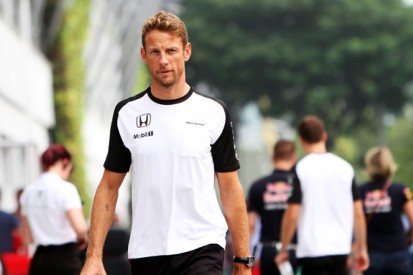 McLaren-Honda's F1 form is starting to hurt, says Jenson Button