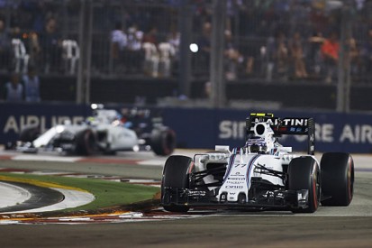 Williams F1 team makes breakthrough on low-speed circuits