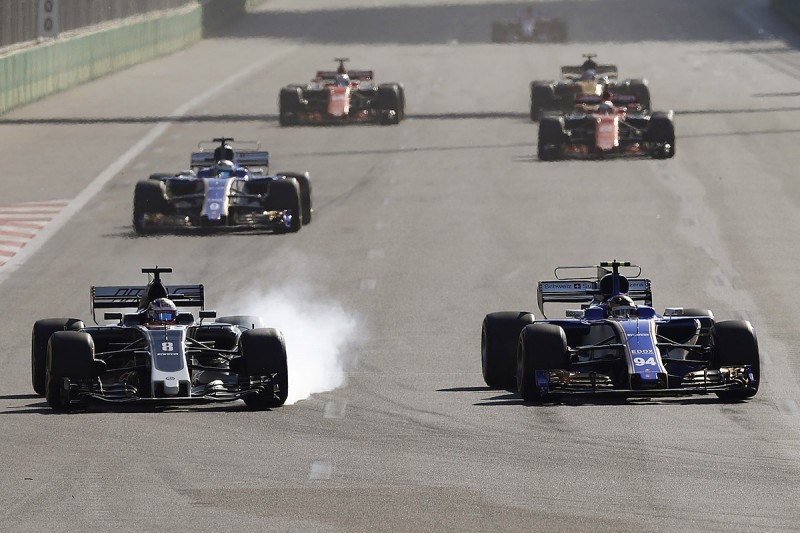 Romain Grosjean puts pressure on himself over F1 braking problems
