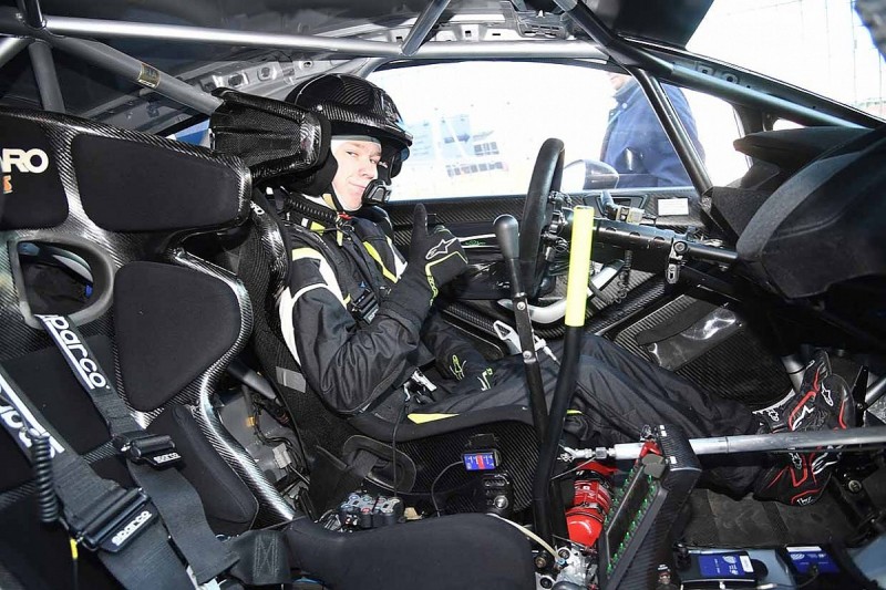 Teenager Rovanpera set for multiple WRC rounds, BRC season in 2018