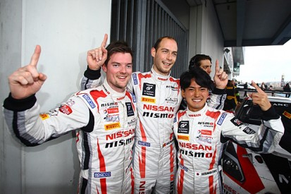 Nurburgring Blancpain Endurance: McLaren wins, Nissan takes title