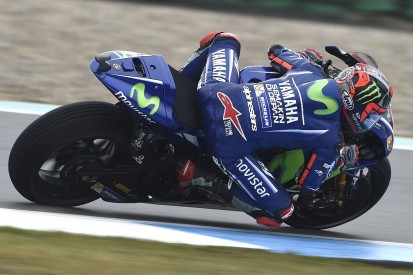 New Yamaha MotoGP chassis doesn't suit my riding style - Vinales