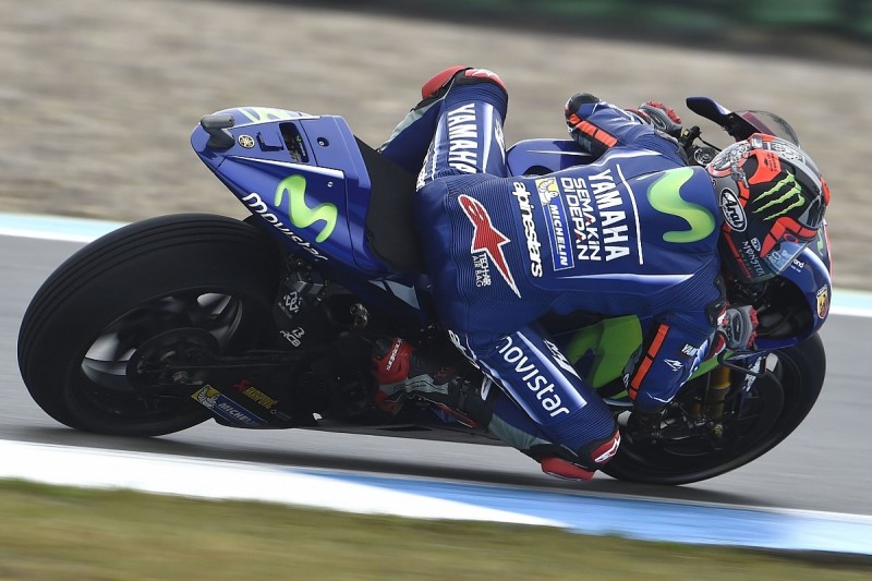 New Yamaha MotoGP chassis doesn't suit my riding style - Vinales