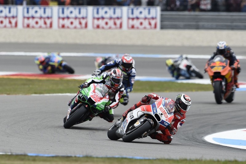 'Not great' Jorge Lorenzo knows he must 'escape' Ducati situation