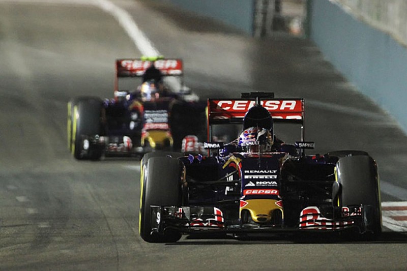 Toro Rosso F1 boss Franz Tost backs Max Verstappen on team orders