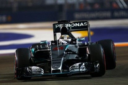 Singapore GP: Sebastian Vettel had thought Mercedes was sandbagging