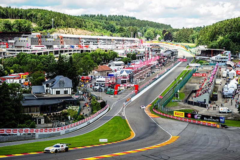 Intercontinental GT Challenge launched by Stephane Ratel