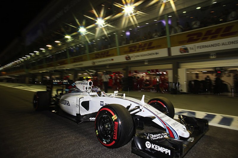 Williams fined for qualifying unsafe release but no further penalty