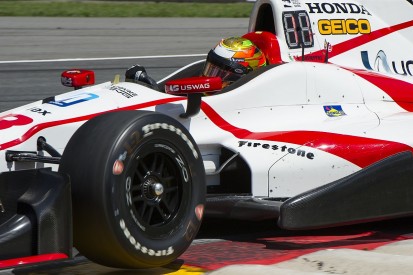 Esteban Gutierrez wants to bring Indycar racing back to Mexico