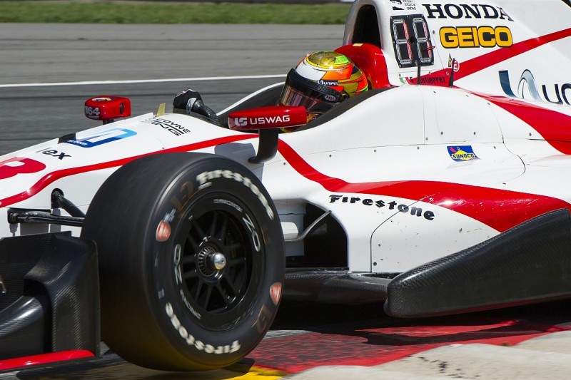 Esteban Gutierrez wants to bring Indycar racing back to Mexico