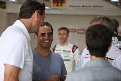 Porsche could offer Juan Pablo Montoya test in LMP1 919 Hybrid