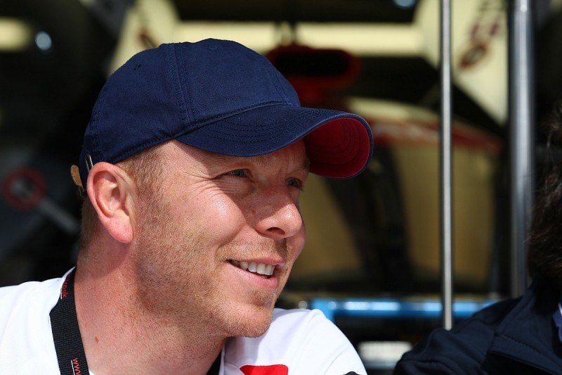 Sir Chris Hoy unveiled as celebrity driver for LMP3 Cup finale