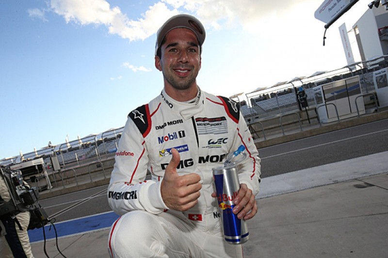 Austin WEC: Neel Jani takes dramatic pole for Porsche