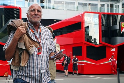 Red Bull owner Dietrich Mateschitz 'positive' on Ferrari F1 talks
