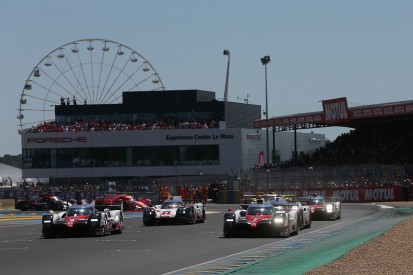 Porsche, Toyota: '1km LMP1 electric' rule is no gimmick