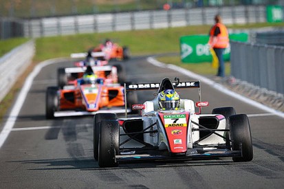 FIA F4 concept adopted for new Benelux F4 series