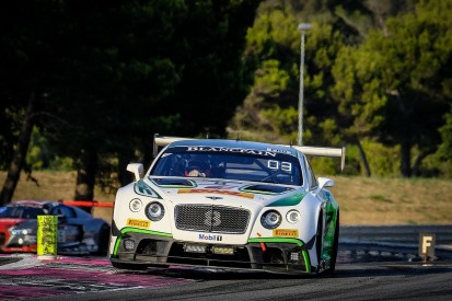 Bentely brings in Abt to field third car in Spa 24 Hours
