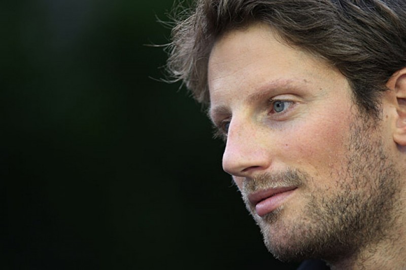 Romain Grosjean weighing up Haas/Ferrari links for F1 future