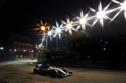 Hamilton: Red Bull and Ferrari "genuine" threats in F1 Singapore GP