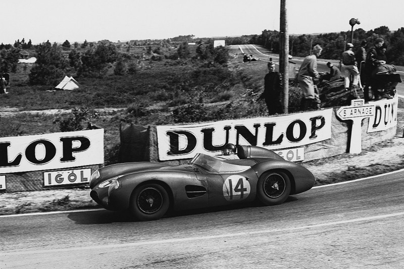 Sale of the first Aston Martin DBR1 set to break $20m barrier