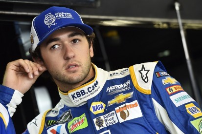 Hendrick NASCAR team extends Chase Elliott's deal through 2022