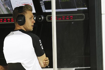 McLaren F1 reserve Kevin Magnussen says he's a better driver now