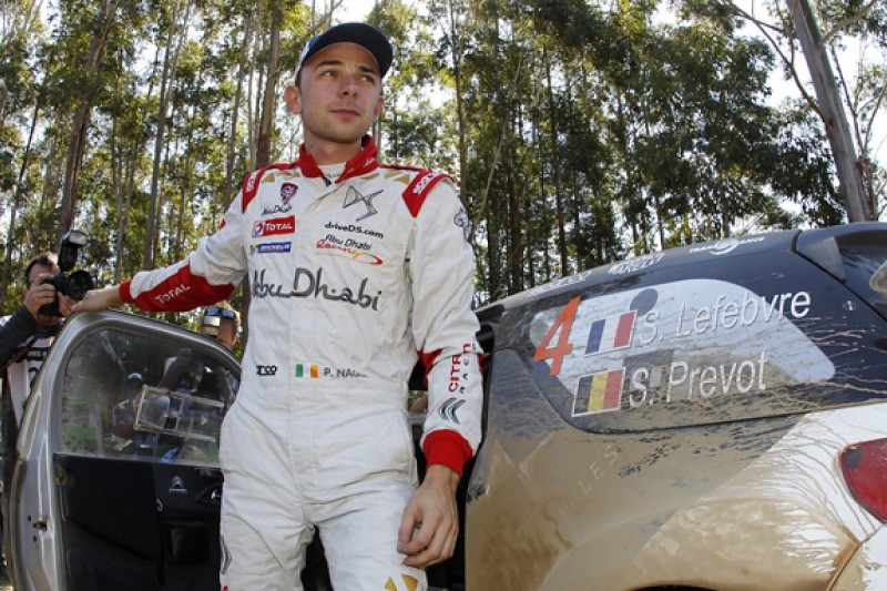 Citroen not considering Lefebvre for full 2016 WRC programme