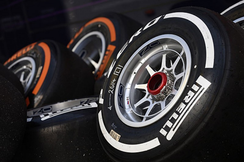 Pirelli granted chance to test F1 tyres for 2016 and 2017