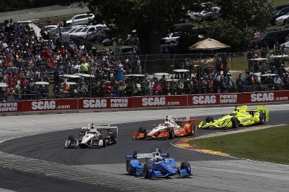 Scott Dixon: Honda crucial to Penske Road America IndyCar defeat
