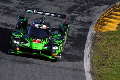 Honda Performance Development's LMP2 racer poised for track return