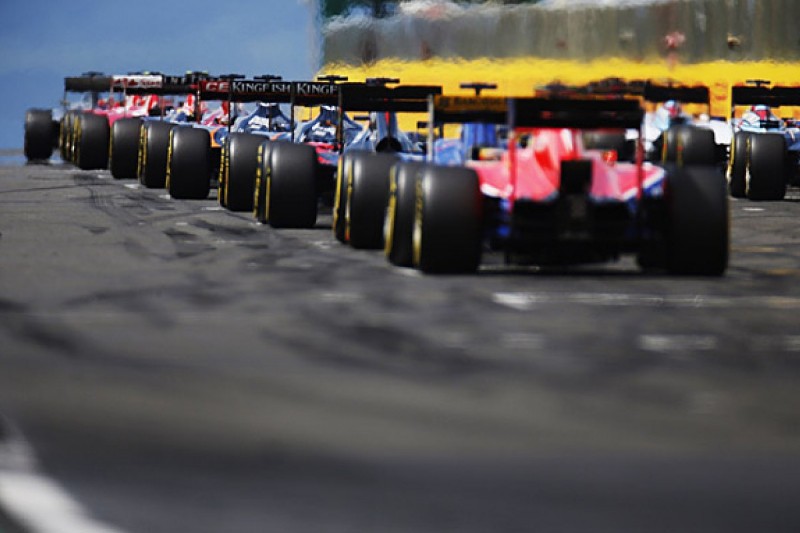 Sauber wary of F1 allowing year-old engines in future