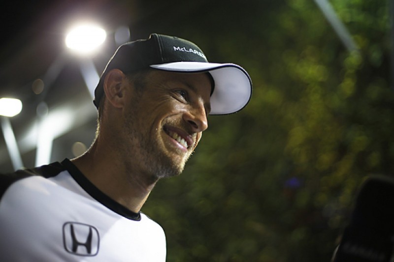 Jenson Button: McLaren-Honda or nothing for 2016 Formula 1 season