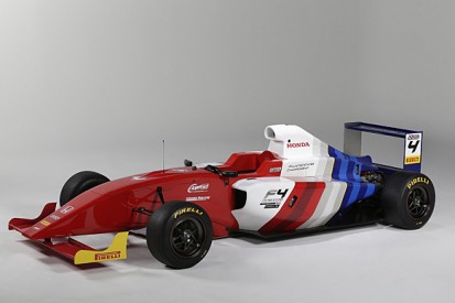 United States Formula 4 Championship launched for 2016