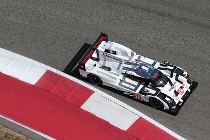 Austin WEC: Porsche leads first practice with Dumas and Webber