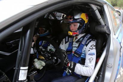 M-Sport WRC team says it won't drop Elfyn Evans this year