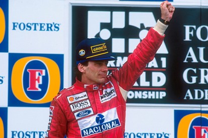 Lewis Hamilton didn't realise how close he is to Senna's F1 win tally