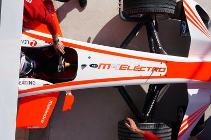 Mahindra to give season four Formula E car public debut at Goodwood