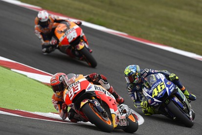 Marc Marquez: Misano win doesn't save 2015 MotoGP title bid