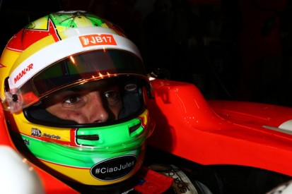Merhi told about Rossi's new Manor F1 deal in Singapore