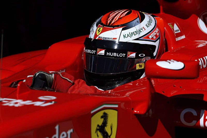 Kimi Raikkonen won't make any changes to F1 starts after Italian GP