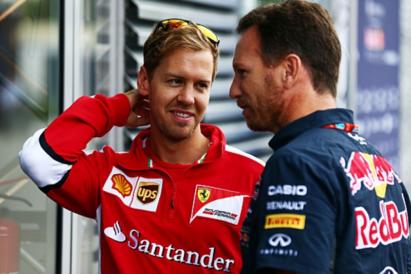 Renault's F1 success gets forgotten, says Sebastian Vettel