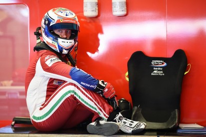Ferrari lets Sam Bird skip Nurburgring WEC for New York Formula E