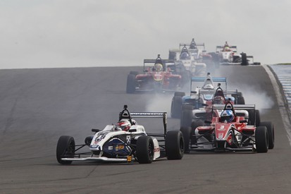 Fortec to join BRDC Formula 4 from Autumn Trophy