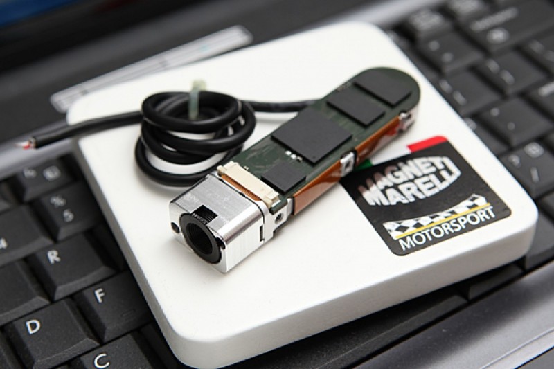 New high-speed Formula 1 crash camera ready for testing